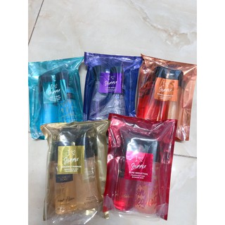 (Hàng có sẳn) Set 2 chai body mist Victoria 75ml