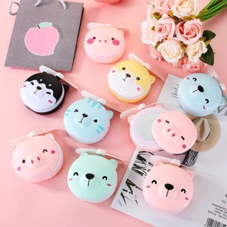 Kawaii Fan - 2in1 Quạt Sạc &amp; Gương có đèn Led