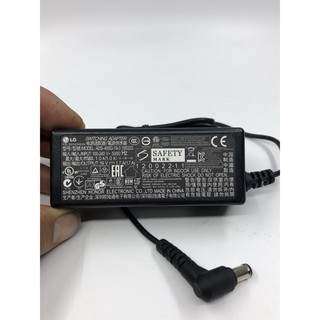 Adapter nguồn màn hinh LG 19V 1.7A chính hãng