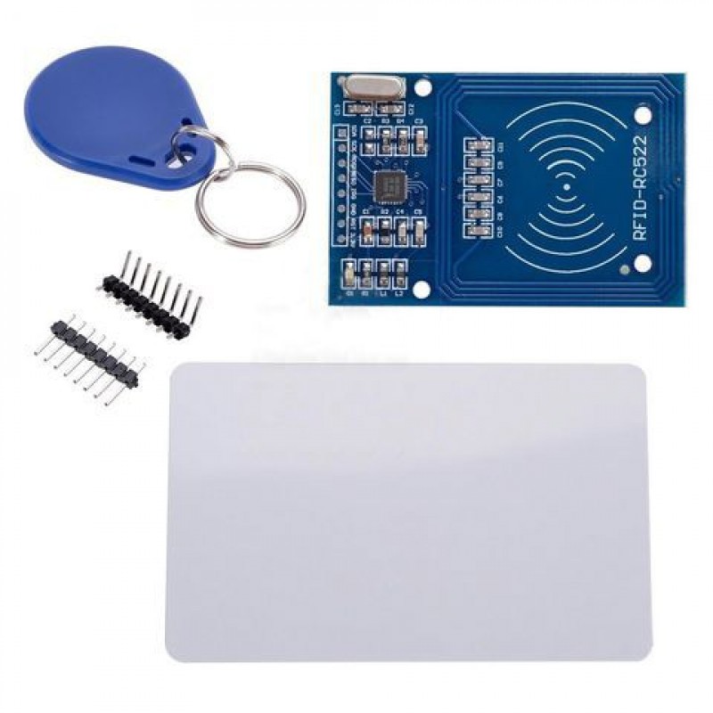 Module đọc RFID RC522 (Tặng thẻ)