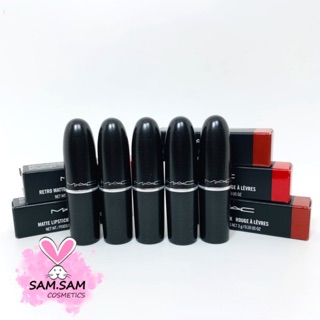 Son MAC Retro Matte Lipstick Rouge À Lèvres