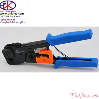 ( Freeship) Kìm bấm mạng đa năng Sunkit SK-868G