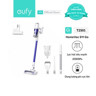 Máy hút bụi cầm tay không dây EUFY HomeVac S11 Go (by Anker) - T2501