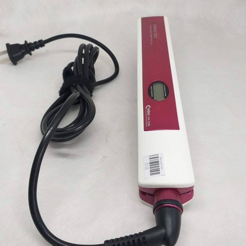 Máy kẹp duỗi tóc CODOS CHI-2300