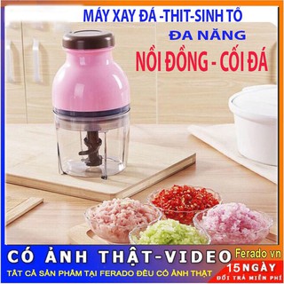 Máy Xay Sinh Tố, Xay Đá, Xay Thịt (ĐA NĂNG)