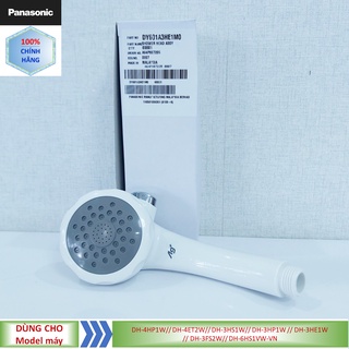 Phụ kiện Đầu vòi sen máy nước nóng trực tiếp Panasonic model DH-4HP1W //DH-4ET2W //DH-3HS1W// DH-3HP1W //DH-3HE1W