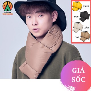 [CHÍNH HÃNG] Khăn Quàng Cổ Lông Ngỗng Naturehike Giữ Ấm, Chống Nước, Chống Thấm, Gấp Gọn Thời Trang NH20FS031