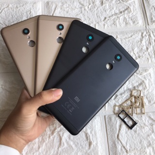 Bộ Vỏ + Sườn Xiaomi Redmi 5 Zin Hàng Cao Cấp Tặng Khay Sim