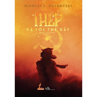 Sách - Thép Đã Tôi Thế Đấy ( Đinh Tị )