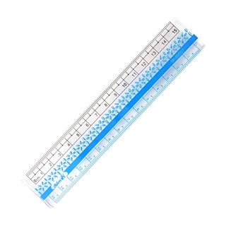 Fahasa - Thước Thẳng SR-027 - Thiên Long