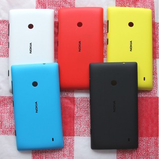 Vỏ nắp lưng đậy pin cho Lumia 520 đủ màu