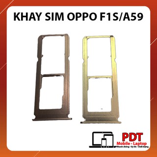 Khay sim điện thoại Oppo F1s/ A59