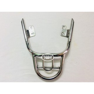 Cảng sau Inox dành cho Wave RSX,S 110 loại dày (quai yên)