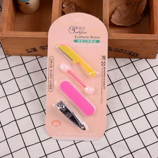 Bộ sản phẩm dụng cụ đa năng 4 món
