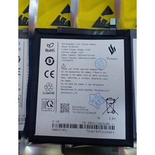 Pin Vsmart Live - BVSM - V620A