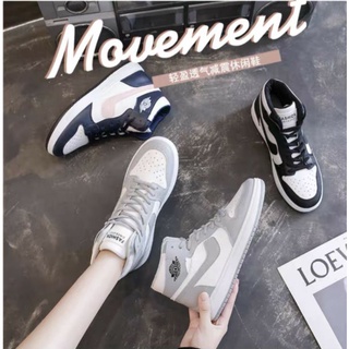 Giày nữ trắng ❤freeship ❤ giày thể thao nữ trắng đẹp
