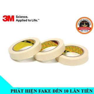Băng keo giấy 3M 2288 masking tape
