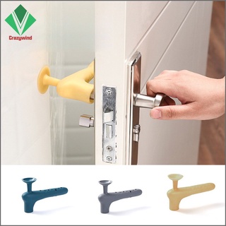 Silicon Bọc Tay Nắm Cửa Chống Va Đập Cửa