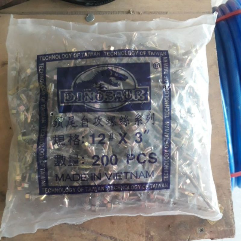 Vít bắn tôn sắt (1bich/200c)