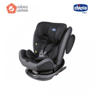 Ghế ngồi ô tô cho bé Chicco UNICO ISOFIX xoay 360 độ, từ sơ sinh đến 12 tuổi - HÀNG CHÍNH HÃNG bản LIMITED