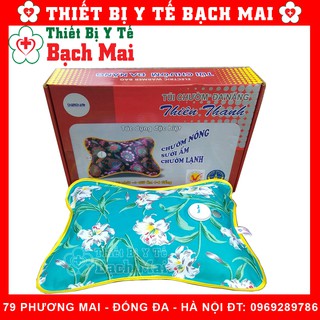 [Y Tế Bạch mai] Túi Sưởi Ấm Thiên Thanh Cỡ Nhỏ 22x25cm