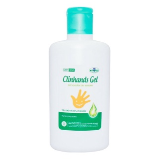 Dung dịch sát khuẩn bàn tay nhanh Clinhands Heo 70ml