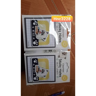 Giấy note Classmate SN06-PE