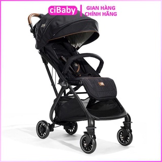 [CHÍNH HÃNG] Xe đẩy cho bé Joie Tourist W / RC&amp;ADPT&amp;TB Signature