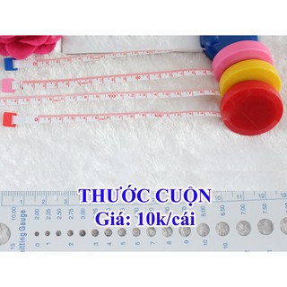 Thước cuộn (Giao màu ngẫu nhiên )