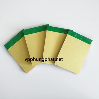 Lốc 10 Cùi Giấy 2 Liên 8x12 cm