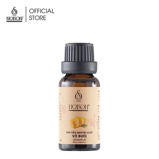 Tinh dầu Vỏ bưởi Noison | Grapefruit Essential Oil | Nhập khẩu Ấn Độ