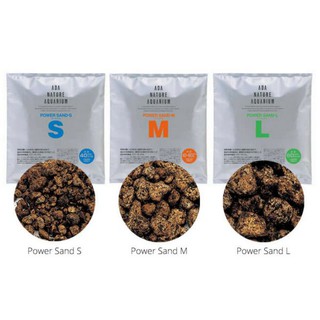 Cốt nền ADA Power Sand size S M L