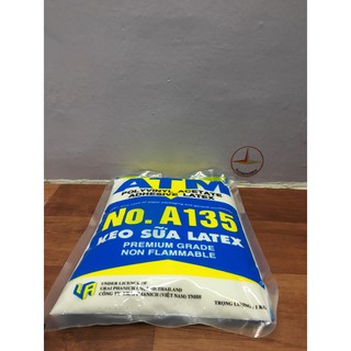 KEO SỮA LATEX ATM No. A135 1 Kg