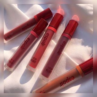 (Chính hãng) Son Espoir Lip Up Velvet