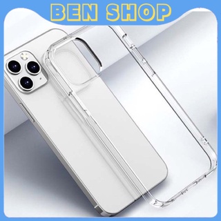 Ốp lưng iphone - Ốp iphone dẻo trong A+ siêu mỏng 5/5s/6/6plus/6s/7/7plus/8/8plus/x/xr/xs/11/12/pro/max/plus/promax
