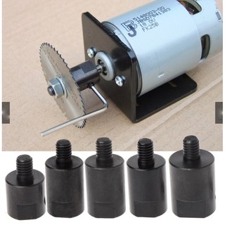 Trục Giữ Đĩa Motor - Bộ trục 5mm