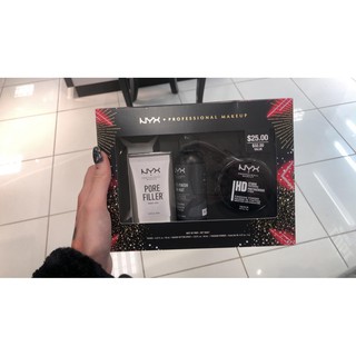 SET NYX BEST OF PREP SET VAULT NHẬP KHẨU CHÍNH HÃNG - 5426