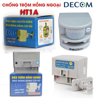 Chuông báo động hồng ngoại HT1A  có giá sỉ