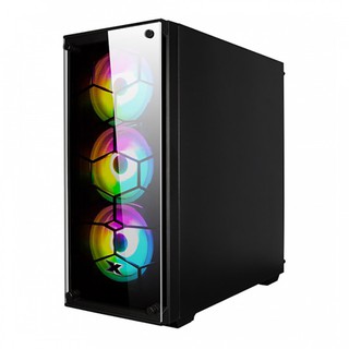 Vỏ Case Xigmatek VENOM - Hàng chính hãng (No fan)