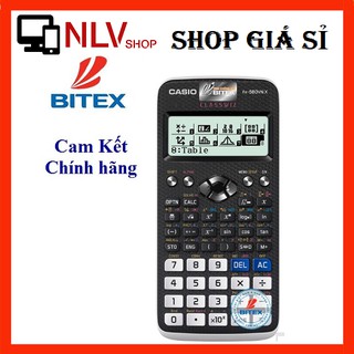 Máy Tính CASIO FX-580VN X - Bảo Hành 7 Năm
