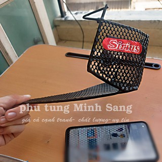 rổ hông xe SIRIUS giỏ xe gắn hông SIRIUS THƯỜNG