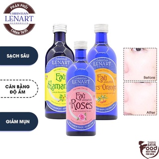 Nước Hoa Hồng Dưỡng Ẩm Chiết Xuất Hương Hoa Christian Lenart Toner 200ml