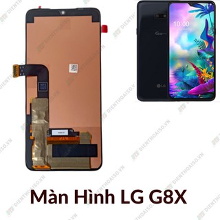 Màn hình full bộ lg g8x (zin)