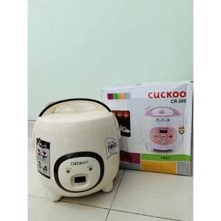 Nồi cơm điện CUCKOO hình chú heo 1.8L
