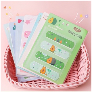 Băng cá nhân cute [TIỆN DỤNG] ngộ nghĩnh đáng yêu, mới lạ