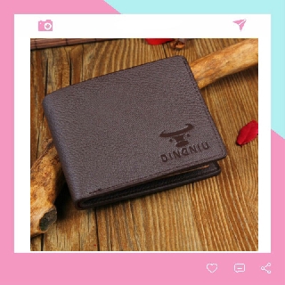 Bóp(Ví) Nam Hàn Quốc HQ1 Thời Trang Nam