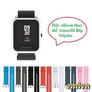 Dây đeo thay thế cho Amazfit Bip chính hãng Mijobs