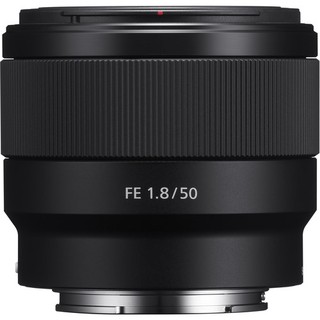 Ống kính Sony FE 50mm f/1.8 | Chính hãng