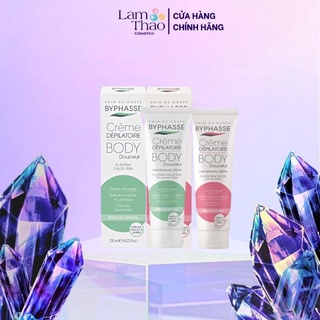 Kem Tẩy Lông Byphasse Hair Removal Cream