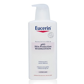 Sữa tắm không mùi Eucerin pH5 dành cho da nhạy cảm